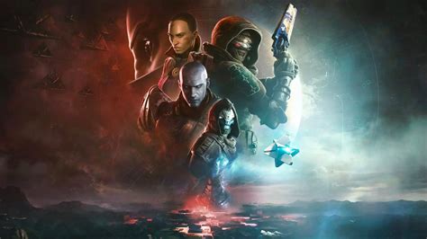  Destiny 2: Một Vũ Trụ Hoành Tráng Chờ Bạn Khám Phá!