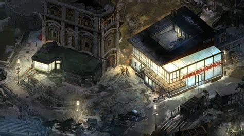  Disco Elysium: Trò chơi nhập vai kỳ lạ và đầy ẩn ý với thế giới mở!