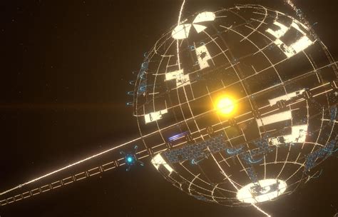 Dyson Sphere Program: Xây dựng đế chế năng lượng vũ trụ và chinh phục bí ẩn của sự sống!