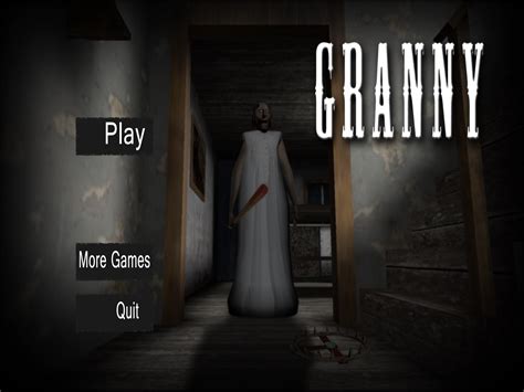 Granny: A Retro-Inspired Horror Game Filled With Terrifying Puzzles!