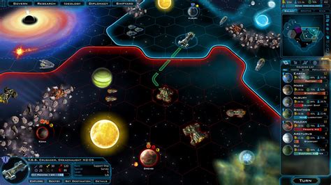 Galactic Civilizations III: Lập nên đế chế vũ trụ của riêng bạn và thách thức giới hạn của trí tưởng tượng!