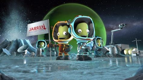  Kerbal Space Program – Phiêu lưu không gian đầy thử thách và sáng tạo!