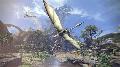 Monster Hunter: World - Phiêu lưu săn quái vật hoành tráng trong thế giới sinh động!