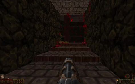 Quake: A Timeless Descent into the Depths of Hellish Warfare!